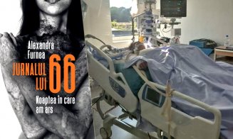Supravieţuitoare a incendiului din Colectiv: ”10 ani mai târziu, România procedează la fel, minte, ascunde, se trage pe fese cu repercusiuni fatale”