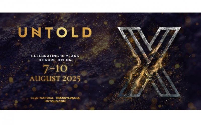 Untold așteaptă 400.000 de fani. Festivalul aduce Clujului 120 milioane de euro