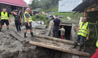 CERT Transilvania, mobilizare pentru Bucovina: "Cei afectați de inundații au nevoie de sprijin concret ACUM"