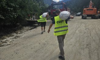 CERT Transilvania, mobilizare pentru Bucovina: "Cei afectați de inundații au nevoie de sprijin concret ACUM"