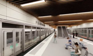 11 august 2025, următoarea dată importantă pentru metroul din Cluj