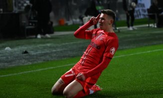 Clauză enormă pentru Gheorghiță. Cât va trebui să achite "U" Cluj dacă își dorește un transfer definitiv