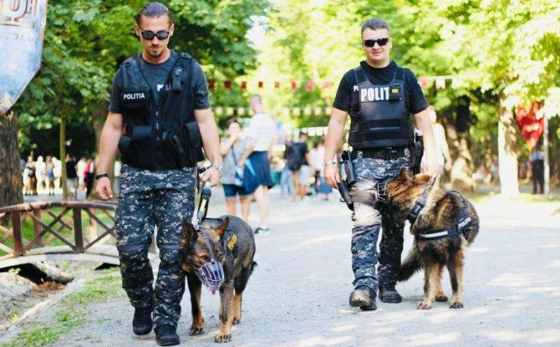Provocări pentru autorități în a doua zi a festivalului Untold 2025: controale antidrog, urgențe medicale și un copil dispărut