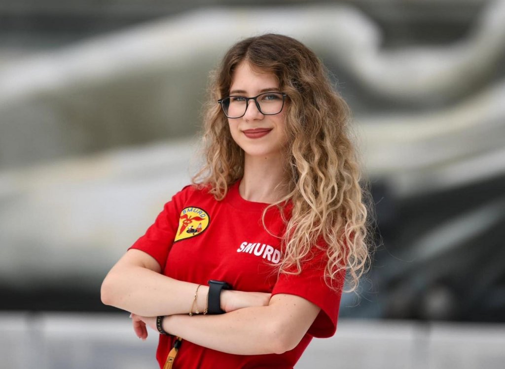 Voluntariatul care i-a schimbat viața: cum a ajuns o tânără din Cluj să-și urmeze visul de a deveni medic