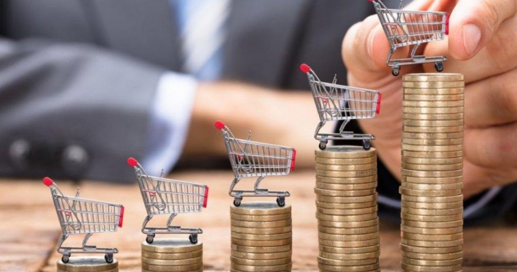 Inflaţia a crescut puternic: Val de scumpiri în România! Topul produselor la care au explodat prețurile