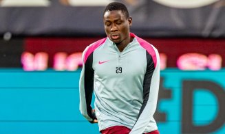 Nu e Israel, e Liga a 2-a. CFR Cluj a trimis în eșalonul secund atacantul care l-a dezamăgit pe Dan Petrescu