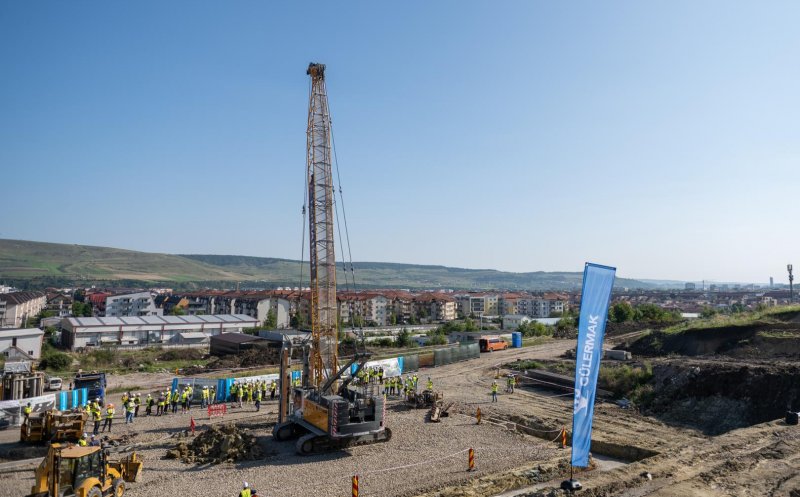 Tarcea, despre metrou: "Nu putem discuta de un pericol de a nu avea finanțare" / Mai este valabilă programarea din PNRR, 7 stații gata până în iunie 2026?