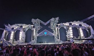 UNTOLD 2025: Anyma, show de zile mari, dar fani dezamăgiți: “Robotul” nu a mai ajuns la Cluj