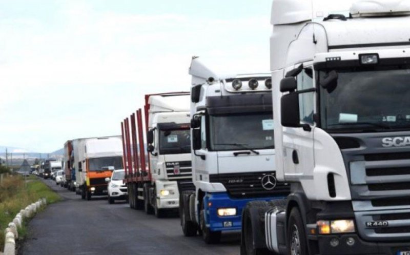 Autorizații de liberă trece, lunare și anuale, pentru transportatorii din Cluj-Napoca. VEZI TARIFELE în funcție de gabarit