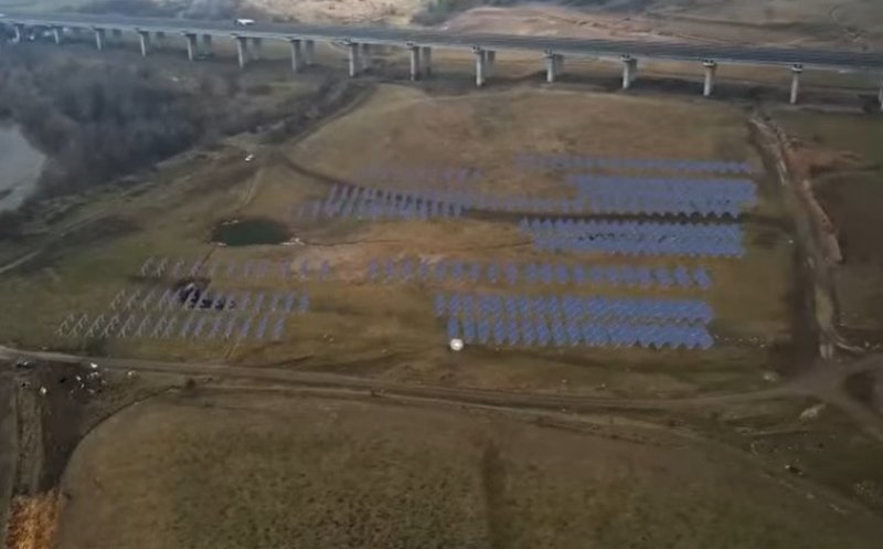 Turda va avea propria centrală fotovoltaică. „Începe oficial proiectarea ei”. Cum va arăta