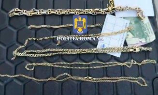 A fost festival la UNTOLD și pentru hoții de bijuterii / Săltați în Aeroportul Cluj, înainte de îmbarcarea spre Barcelona
