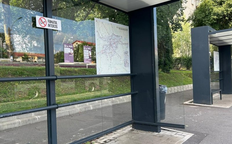 Cluj-Napoca: De azi, liber la AMENZI pentru cei care nu înțeleg că FUMATUL e INTERZIS în spațile publice din oraș