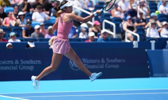 Emma Răducanu a cerut evacuarea unui copil care plângea în timpul meciului de la Cincinnati