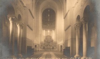Catedrala Mitropolitană din Cluj-Napoca: Monument istoric, sub hramul "Adormirea Maicii Domnului" / Regele Carol al II-lea și prințul moșten