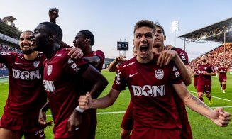UEFA a stabilit arbitrul partidei Braga - CFR Cluj. Cine va conduce jocul