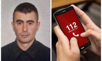 Bărbat de 37 de ani, dat dispărut de aproape o săptămână. IPJ Cluj: "Sunați la 112 dacă îl vedeți!"