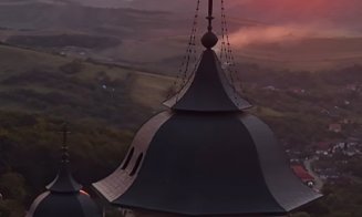 Se strâng pelerinii la Nicula pentru sărbătoarea hramului Mănăstirii