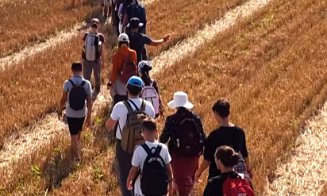 Se strâng pelerinii la Nicula pentru sărbătoarea hramului Mănăstirii