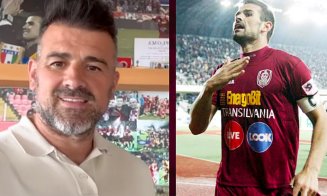 Fostul căpitan al CFR-ului, portughezul Ricardo Cadú, va fi pe stadion în galeria ”feroviară” la meciul Braga - CFR: ”E echipa mea de suflet!”