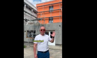 641 de elevi de la Ion Creangă și Iuliu Hațieganu vor învăța din septembrie într-o clădire nouă