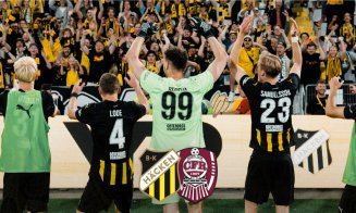 Cu cine va juca CFR Cluj în play-off-ul Conference League, după eliminarea din UEFA Europa League