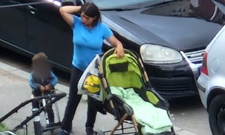 ȘATRA de Mănăștur: ”În parc la Minerva s-au bălăcit în fântână și au pus hainele la uscat pe topogane”