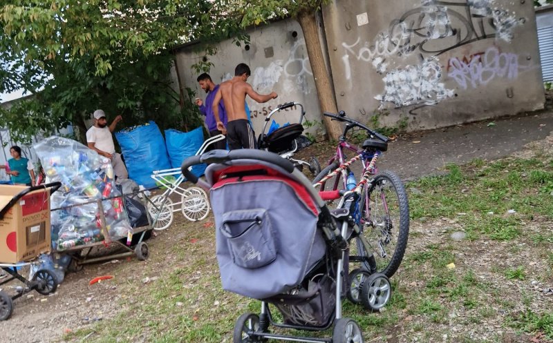 ȘATRA de Mănăștur: ”Ceva trebuie făcut” / ”În parc la Minerva s-au bălăcit în fântână și au pus hainele la uscat pe topogane”