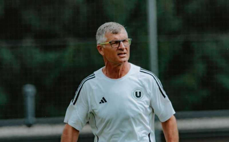 Ioan Ovidiu Sabău, mesaj către jucători înaintea meciului cu Farul: "Trebuie să ne recăpătăm foamea de performanță"