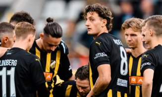 Hacken, următorul adversar european al CFR-ului. Cine e formația cu care clujenii se duelează pentru accesul în faza principală UEFA Conference League