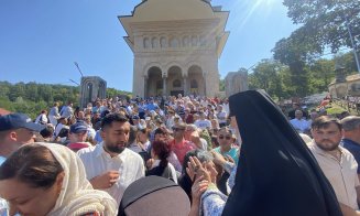 Peste 130 de cazuri medicale la pelerinajul de la la Mănăstirea Nicula