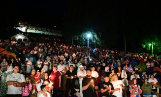 Peste 130 de cazuri medicale la pelerinajul de la Mănăstirea Nicula