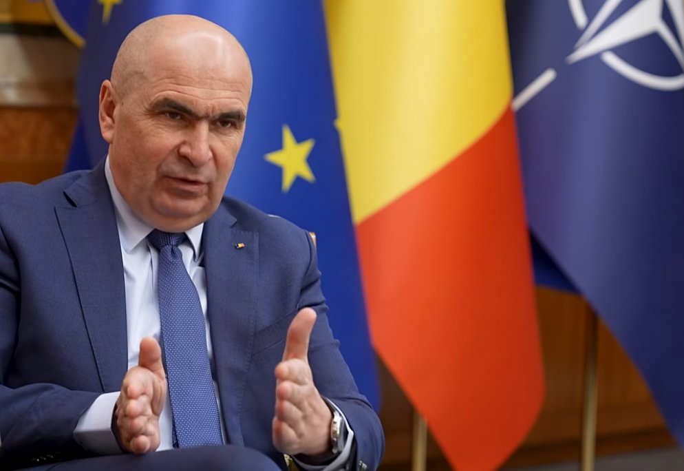 Apelul lui Bolojan către clasa politică pentru adoptarea măsurilor de austeritate: ”Nu există altă soluție!”