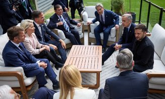 Cine merge luni cu Zelenski la Casa Albă pentru întâlnirea cu Trump