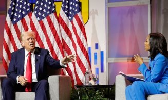 Cine e jurnalista care i-a ținut piept lui Putin și i-a provocat grimase lui Trump