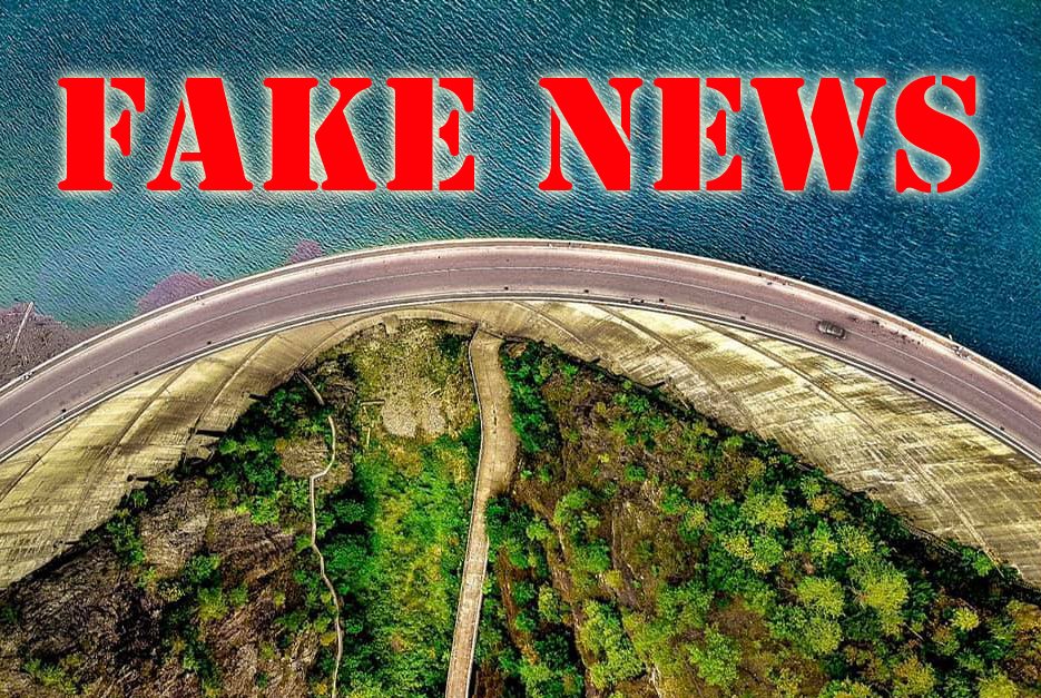 Val de FAKE NEWS despre motivul golirii Lacului Vidraru / S-a dat alarma pe net că s-a demolat barajul și apa face ravagii