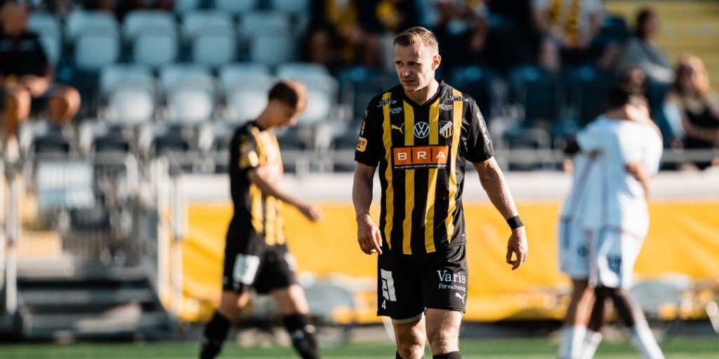 Vești bune pentru CFR Cluj. Hacken a pierdut din nou în campionatul Suediei