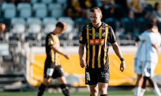 Vești bune pentru CFR Cluj. Hacken a pierdut din nou în campionatul Suediei