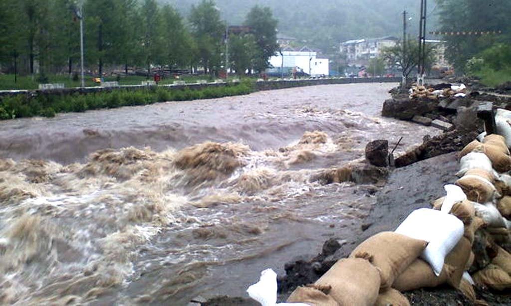 Cod Portocaliu și Galben de inundații: Cluj și alte județe, sub alertă