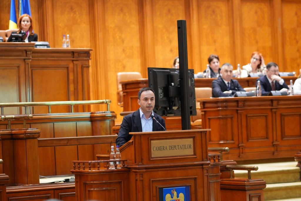 Mesajul lui Ovidiu Cîmpean despre pacea din Ucraina: „Trebuie construită prin negocieri care să garanteze securitatea întregii regiuni”