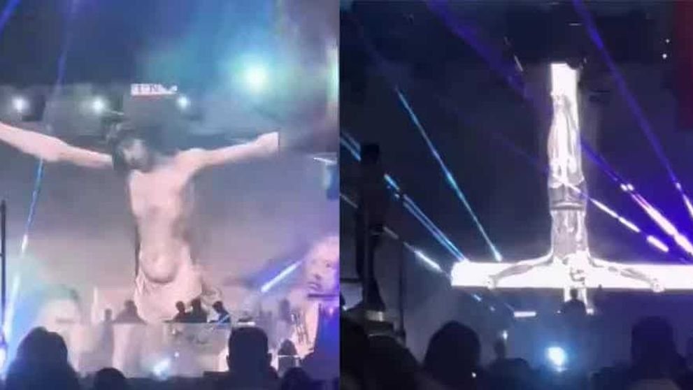 Reacție la blasfemia de pe scena Untold. Bashar Molhem: "Fiecare artist are dreptul să se exprime. Dar nimeni nu are dreptul să batjocorească Sfânta Cruce"