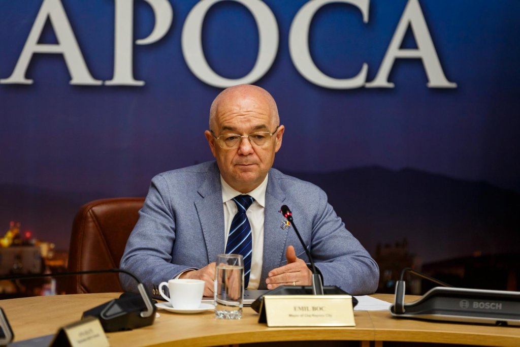 Schimbare majoră la Aeroportul Cluj: Primăria Cluj-Napoca ar putea deveni acționar. Tișe: "I-am propus lui Emil Boc și mi-a spus că analizează"