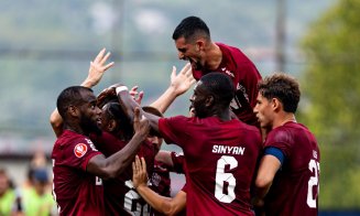UEFA a stabilit arbitrul partidei Hacken - CFR Cluj. Cine va conduce jocul