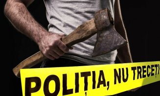 Mamă a 5 copii UCISĂ de concubin cu toporul. I-ar fi aplicat lovituri în zona capului