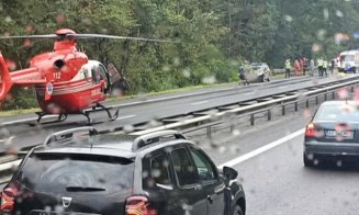 ȘOCANT în cazul accidentului cu 2 morți de pe A1: A fost dublu SUICID, ea 14 ani, el 19 / Tânărul era cercetat pentru act sexual cu minor 