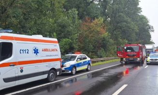 ȘOCANT în cazul accidentului cu 2 morți de pe A1: A fost dublu SUICID, ea 14 ani, el 19 / Tânărul era cercetat pentru act sexual cu minor 