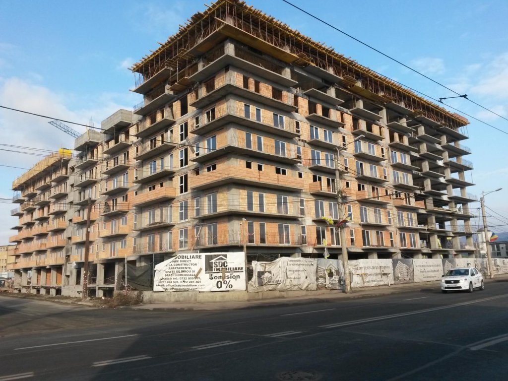 Vânzări record de apartamente: Majorarea TVA i-a grăbit pe oameni. Clujul, cel mai mare nivel de tranzacții din ultimii trei ani și jumătate