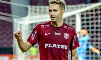 Dan Petrescu, înaintea meciului cu Hacken: ”Louis Munteanu a pierdut tot ce a însemnat perioada de pregătire...”