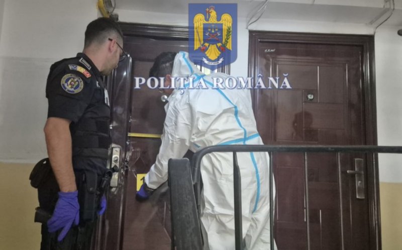 ȘOCANT: Un bărbat și-a omorât soția sub ochii copilului, apoi s-a aruncat de la etaj