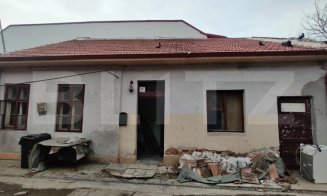 Cu cât se vinde o casă de 39 mp în Cluj-Napoca? Proprietarul spune că e în centru și cere un preț uimitor