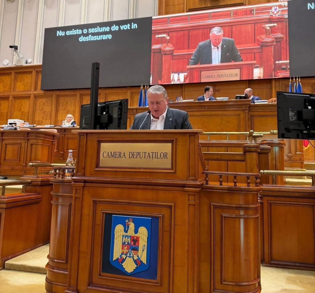 Deputatul Remus Lăpușan: „PSD aduce reforme și soluții pentru România”